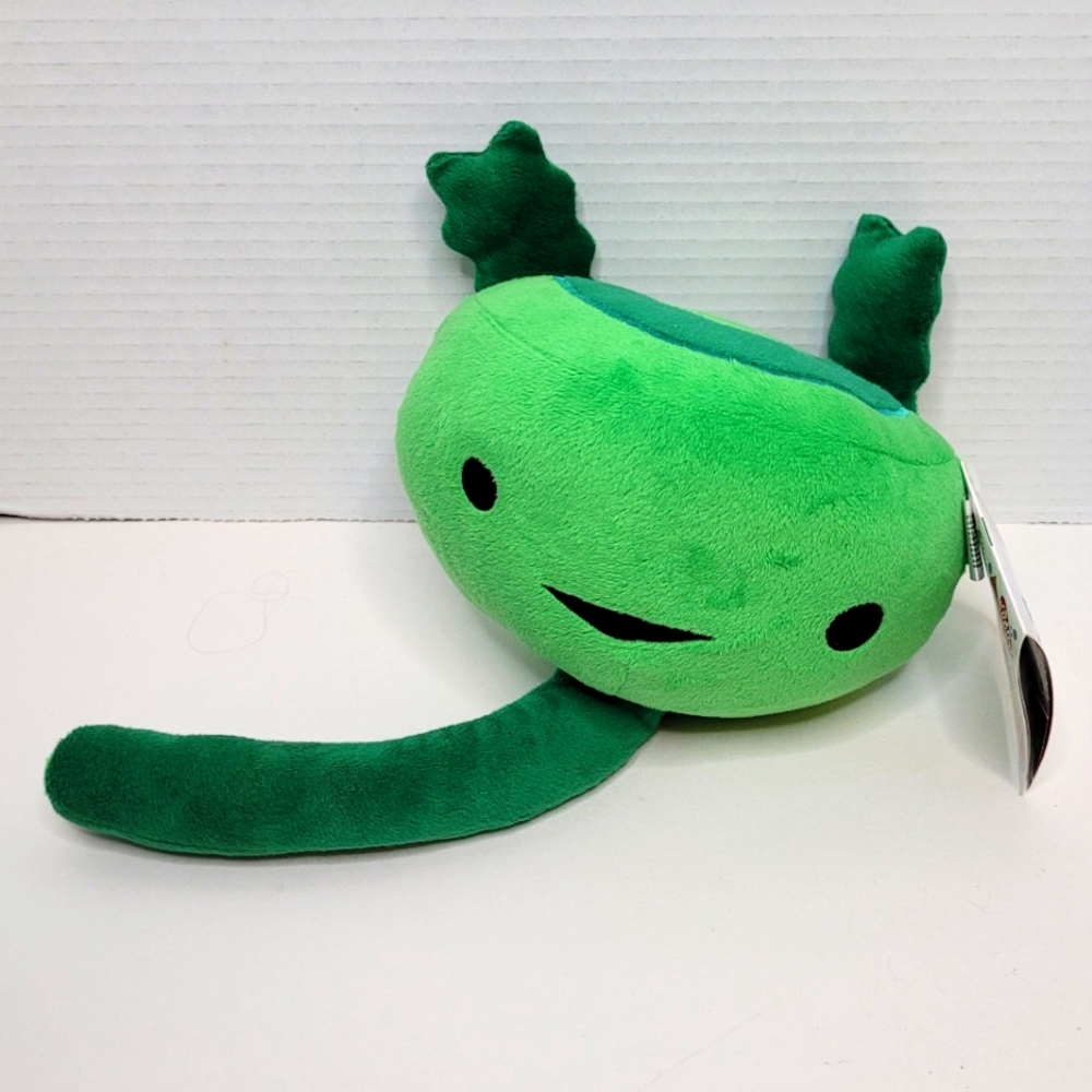 I Heart Guts Prostate Plush Designer Plush A Seminal Work New Larger Size NWT